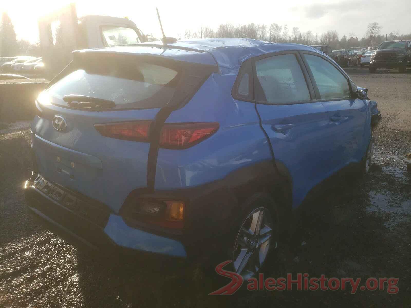 KM8K12AA9LU503754 2020 HYUNDAI KONA