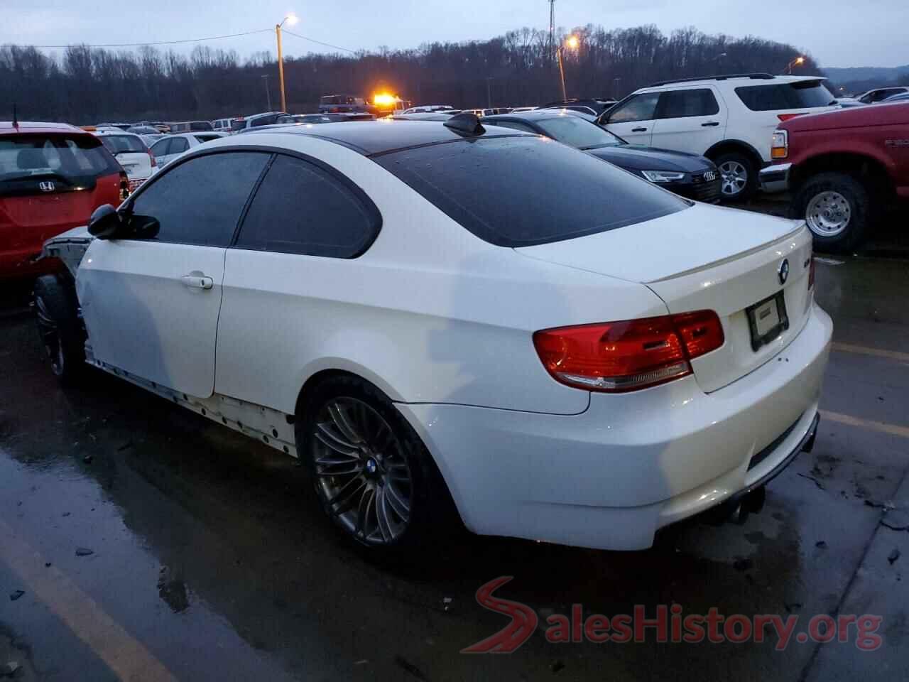 WBSWD93568PY41875 2008 BMW M3