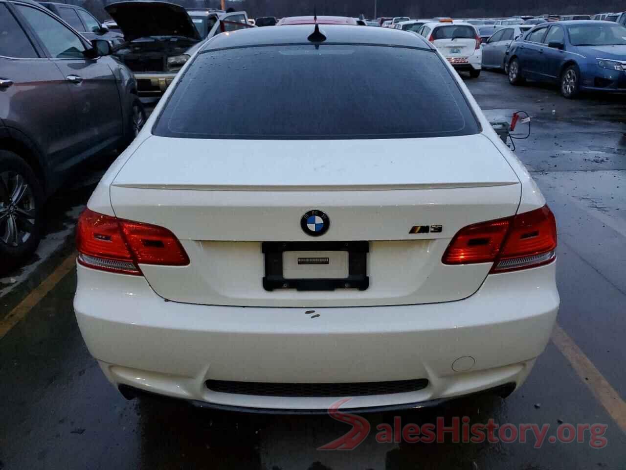 WBSWD93568PY41875 2008 BMW M3