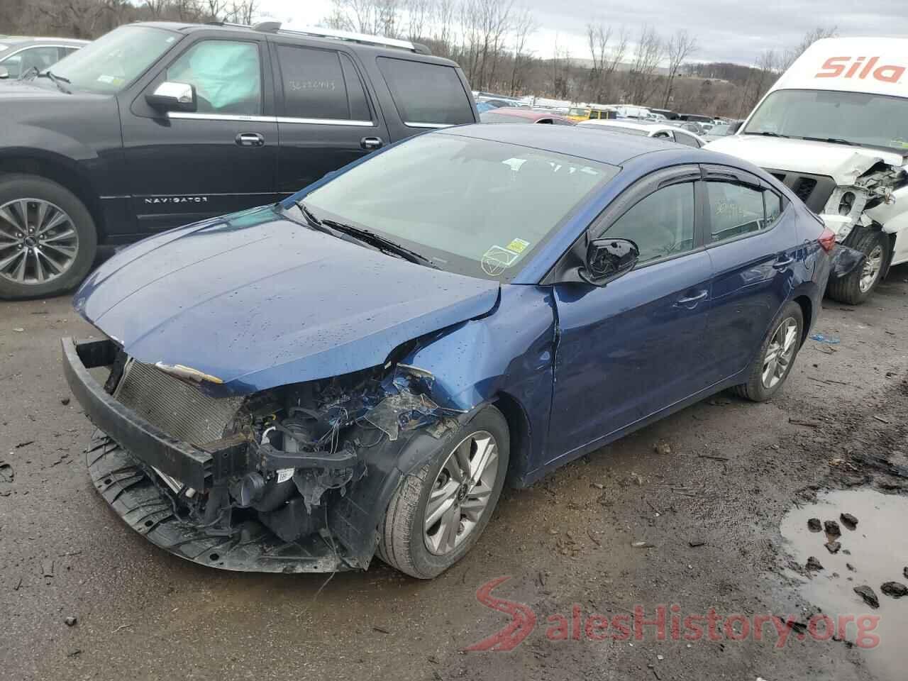 5NPD84LF1LH513668 2020 HYUNDAI ELANTRA