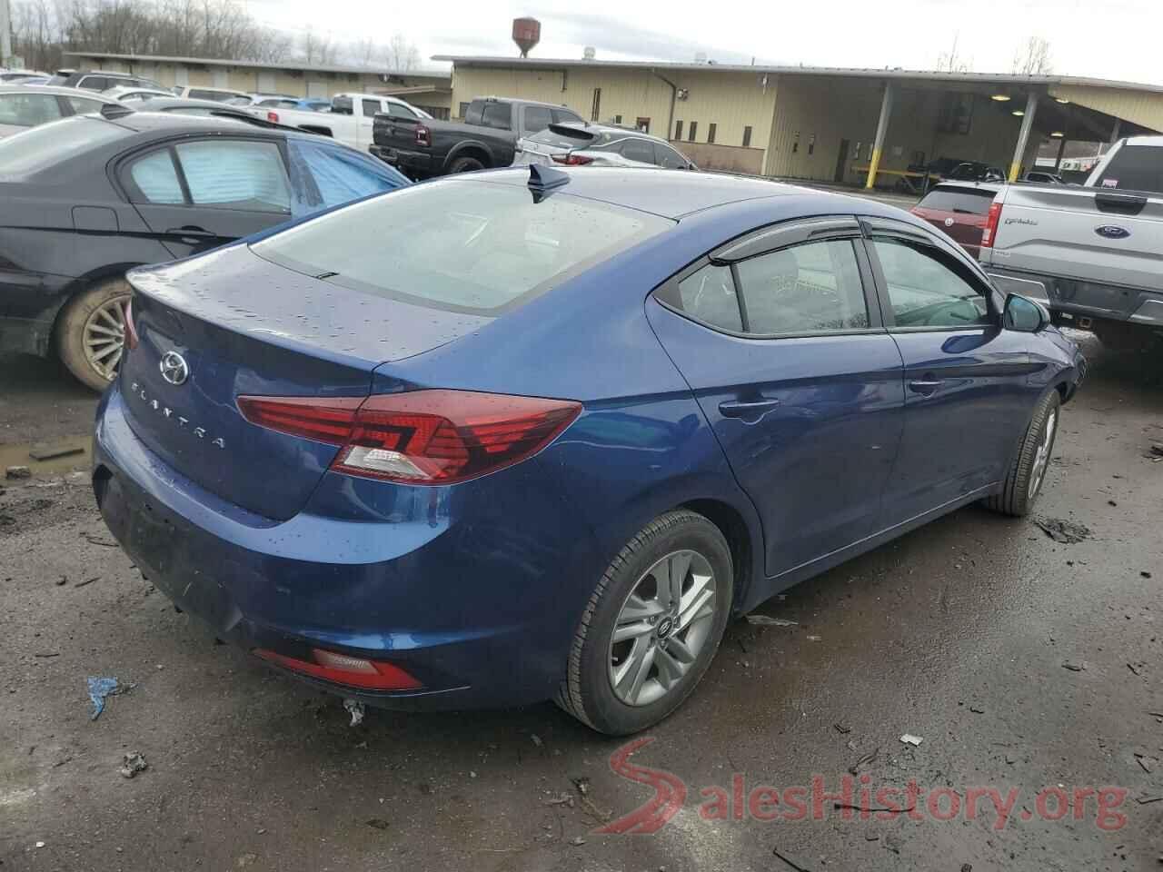 5NPD84LF1LH513668 2020 HYUNDAI ELANTRA