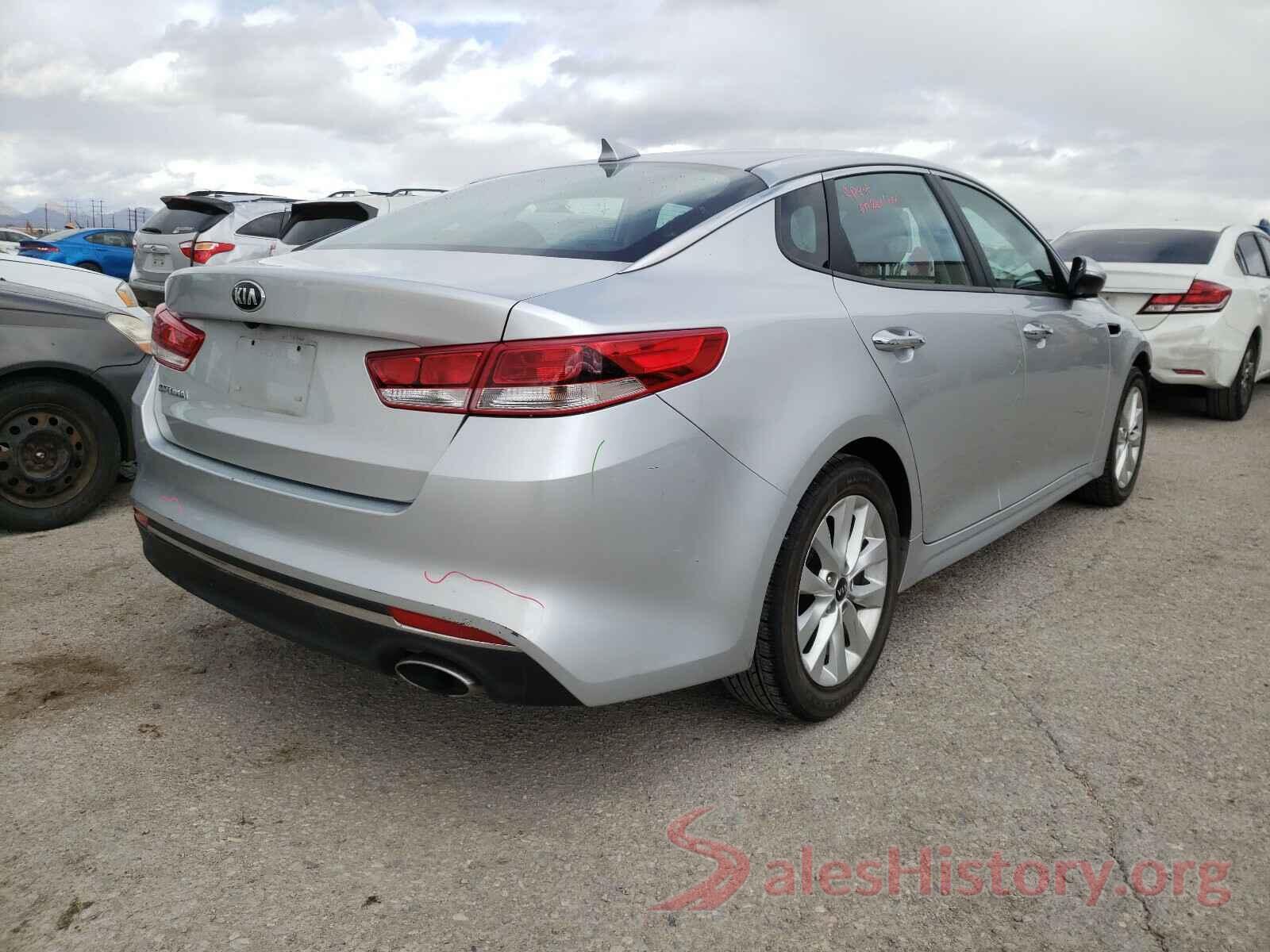 5XXGT4L30HG139168 2017 KIA OPTIMA