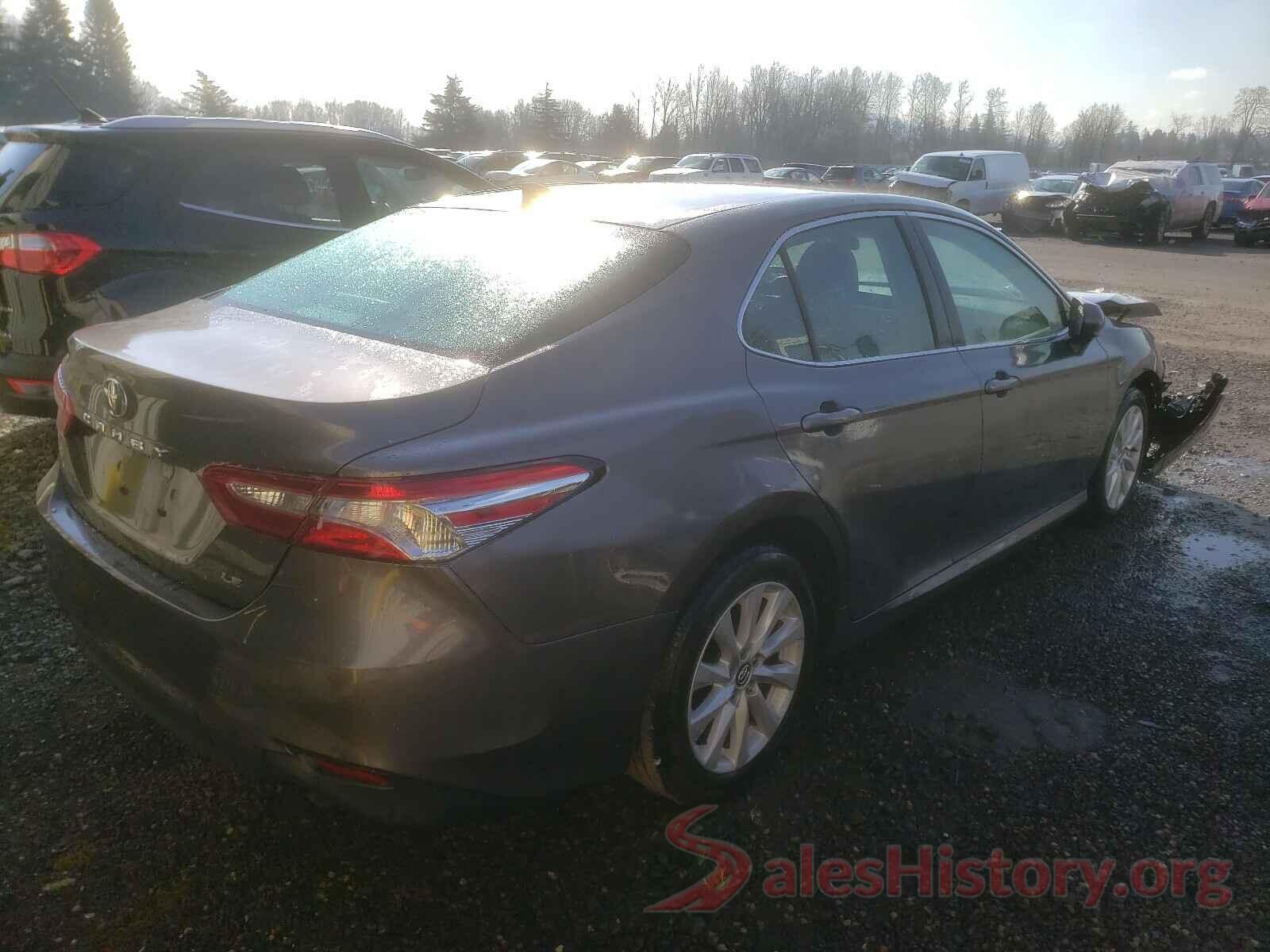 4T1C11AK9LU331037 2020 TOYOTA CAMRY