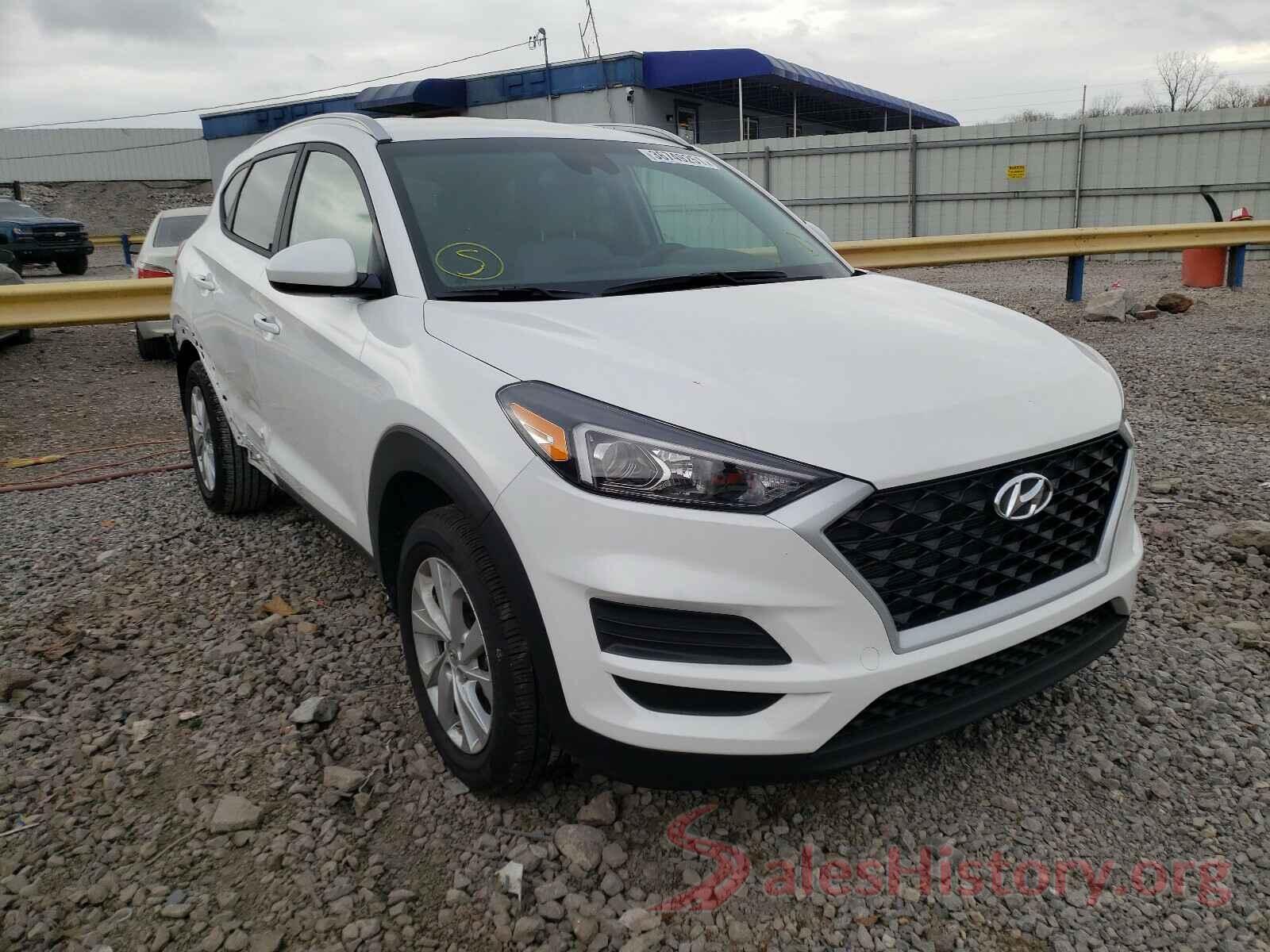 KM8J33A47LU150193 2020 HYUNDAI TUCSON