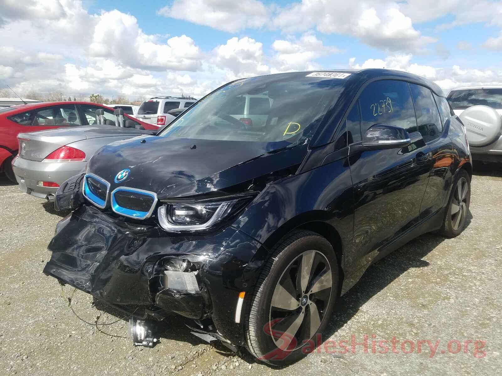 WBY1Z8C34HV893866 2017 BMW I SERIES