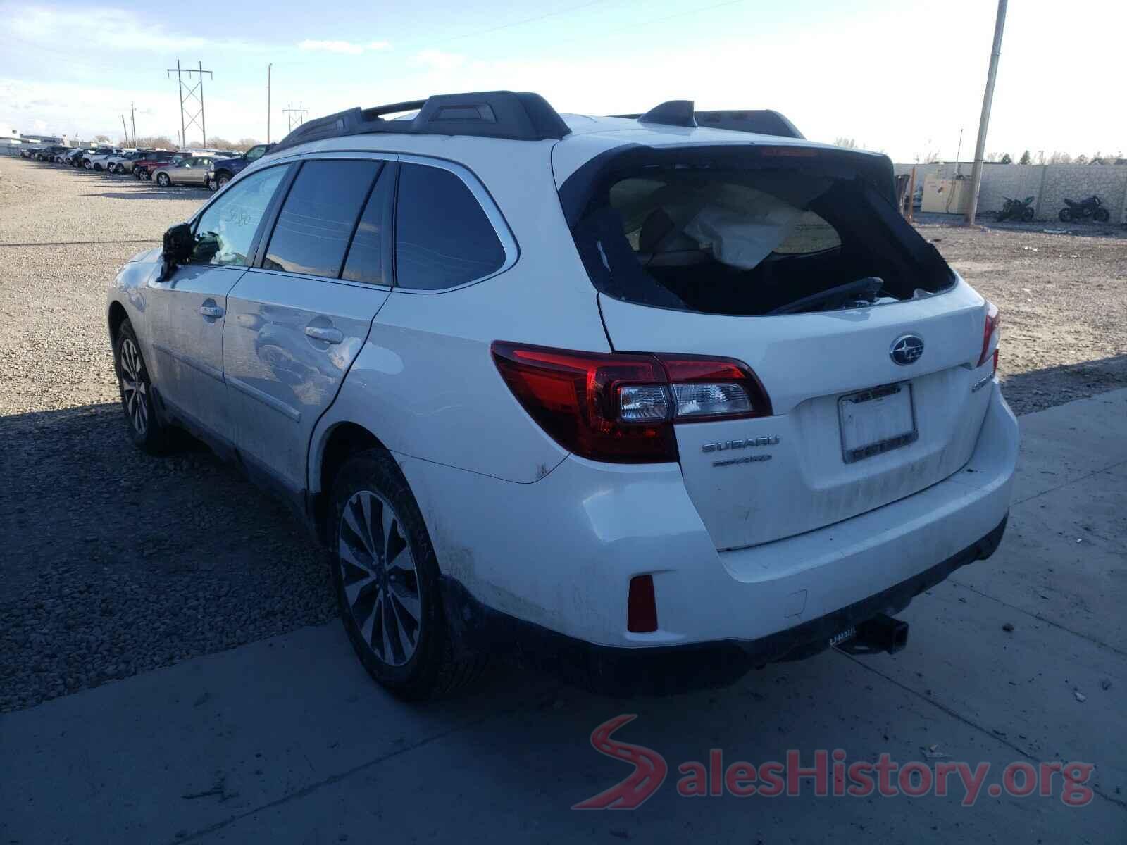 4S4BSBNC9G3275226 2016 SUBARU OUTBACK