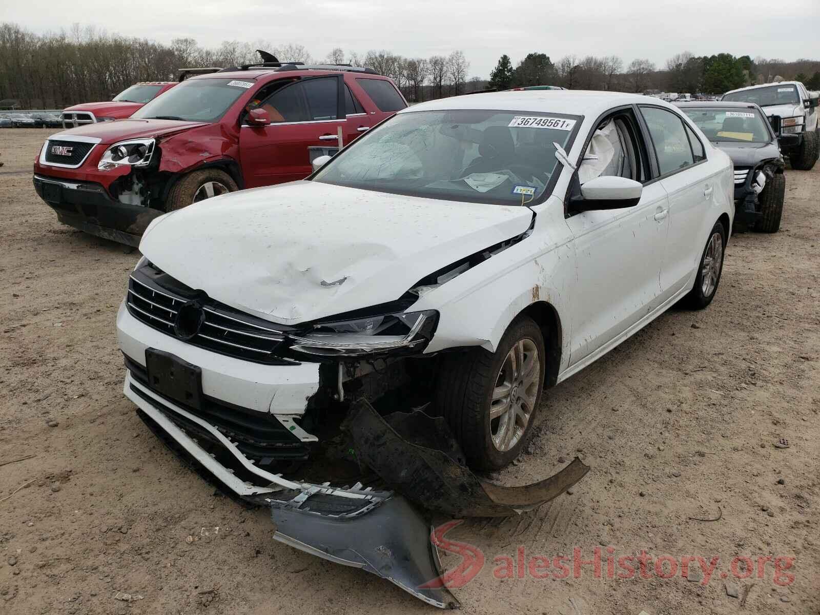 3VW2B7AJ8JM243280 2018 VOLKSWAGEN JETTA