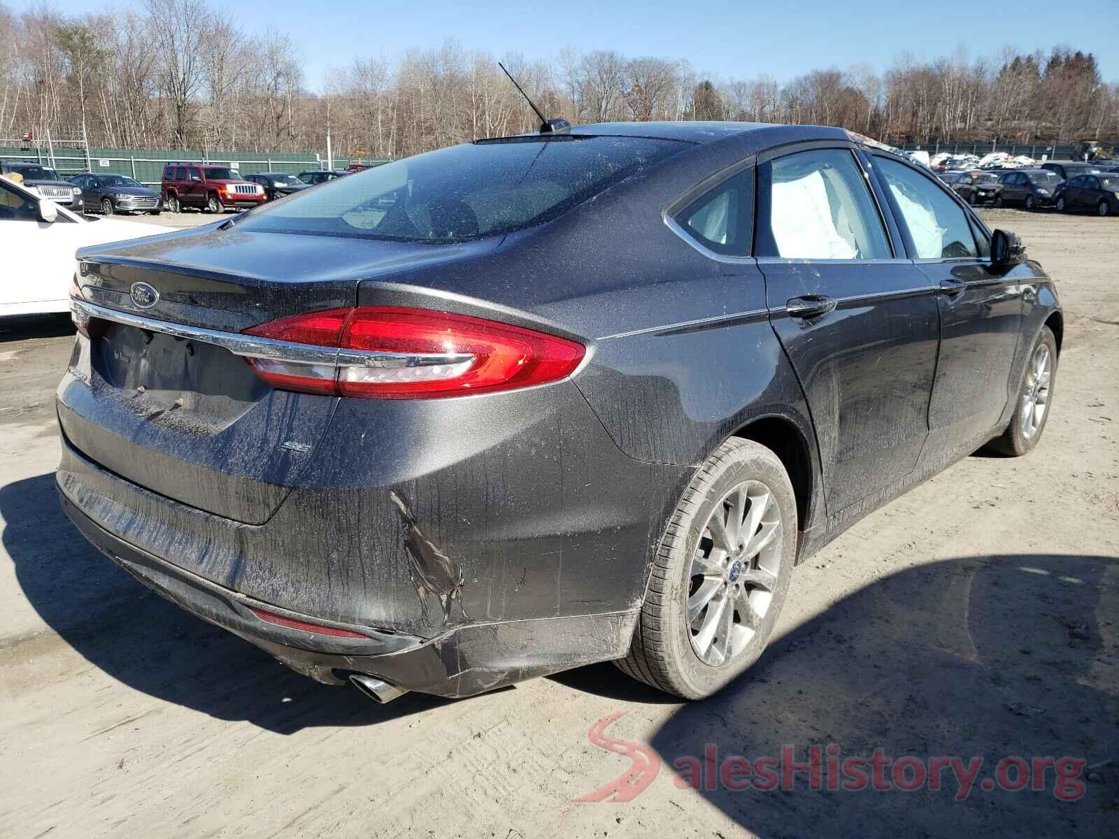 3FA6P0H75HR319550 2017 FORD FUSION