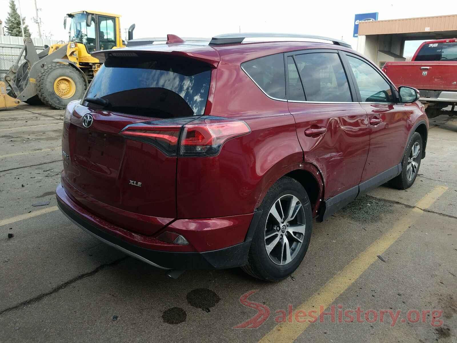 2T3WFREV3JW437246 2018 TOYOTA RAV4