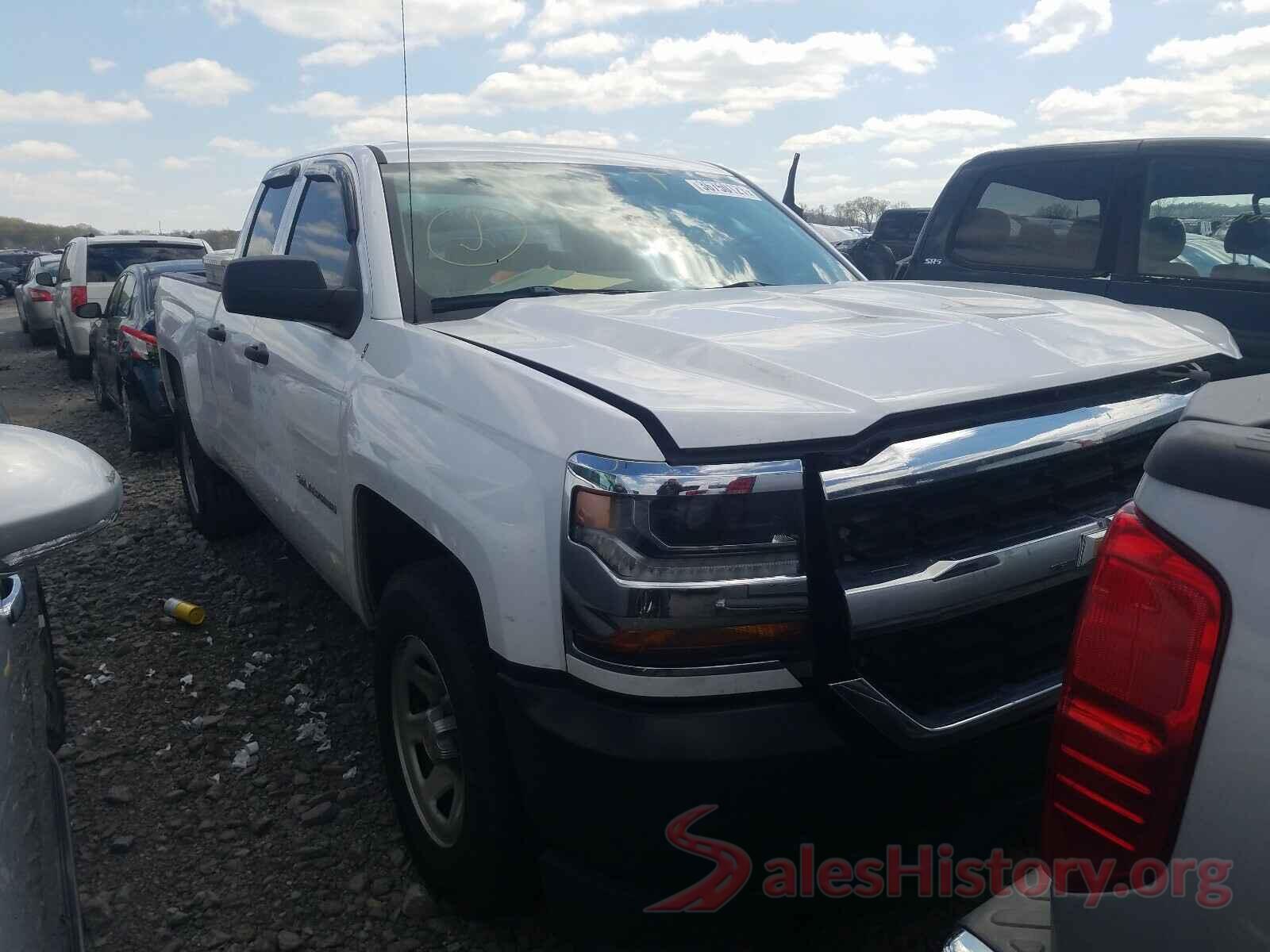 1GCRCNEH7GZ216170 2016 CHEVROLET SILVERADO