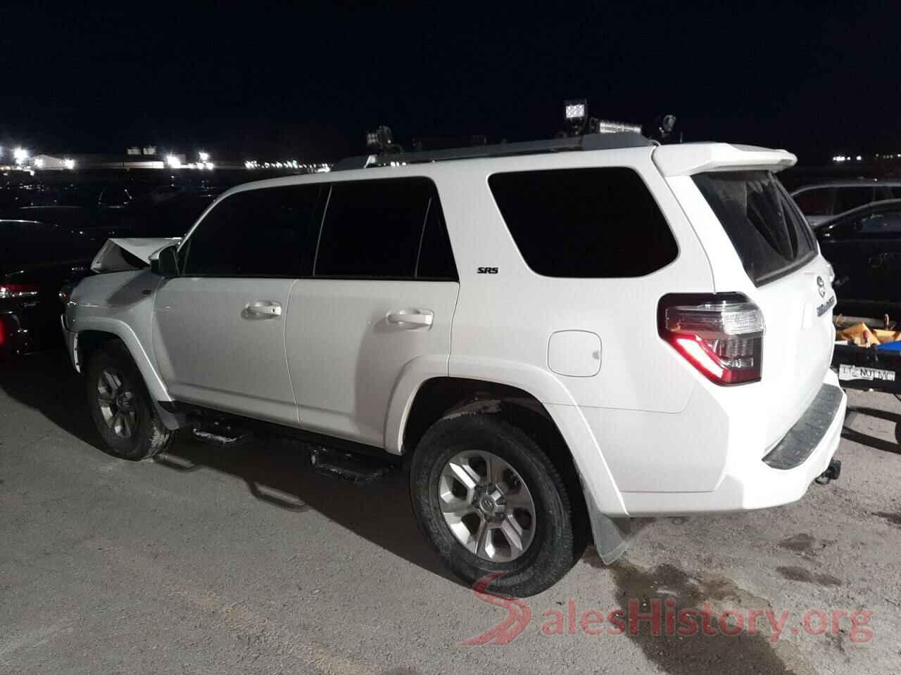 JTEBU5JR8J5496138 2018 TOYOTA 4RUNNER