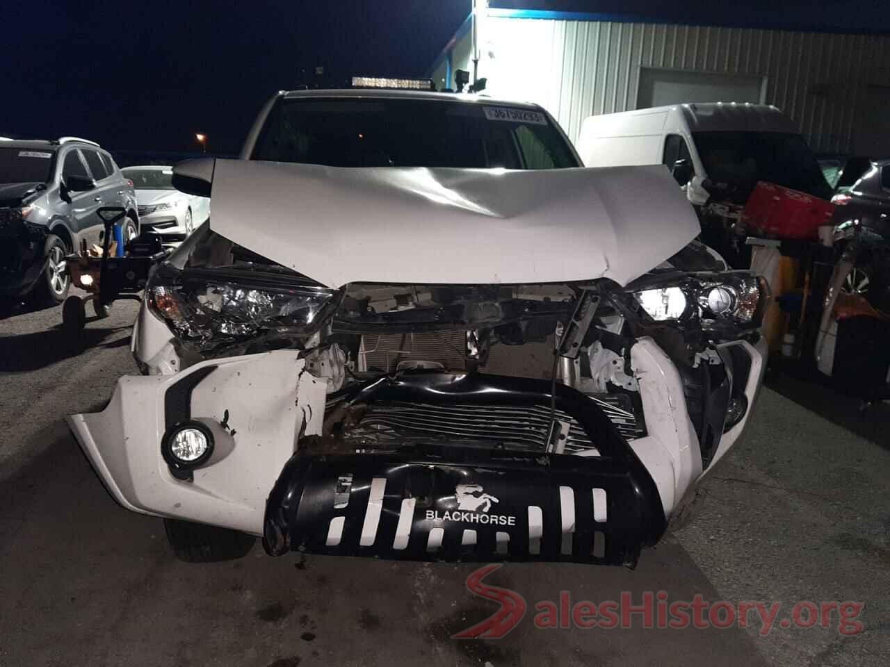 JTEBU5JR8J5496138 2018 TOYOTA 4RUNNER