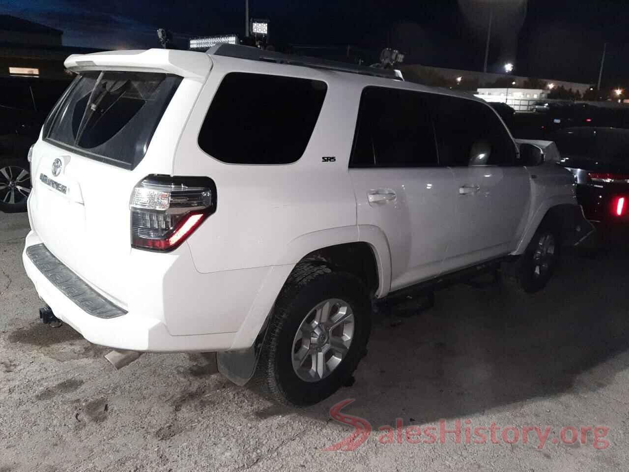 JTEBU5JR8J5496138 2018 TOYOTA 4RUNNER