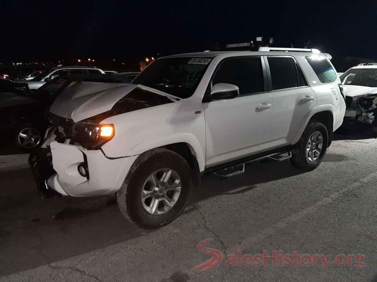 JTEBU5JR8J5496138 2018 TOYOTA 4RUNNER