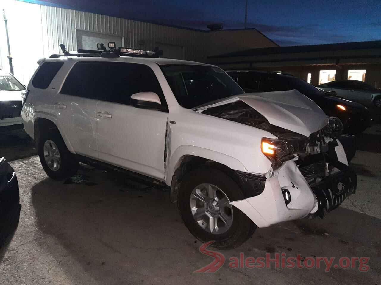 JTEBU5JR8J5496138 2018 TOYOTA 4RUNNER