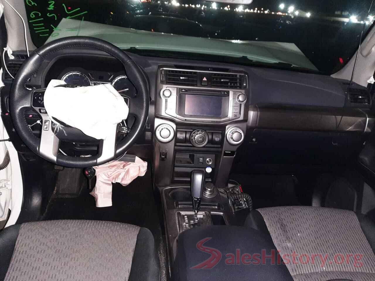 JTEBU5JR8J5496138 2018 TOYOTA 4RUNNER