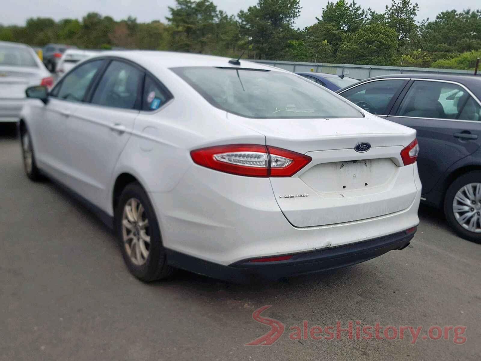 3FA6P0G72FR287266 2015 FORD FUSION