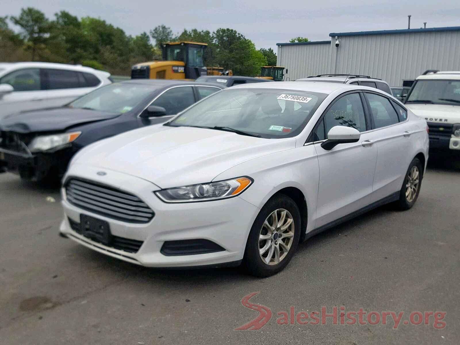 3FA6P0G72FR287266 2015 FORD FUSION