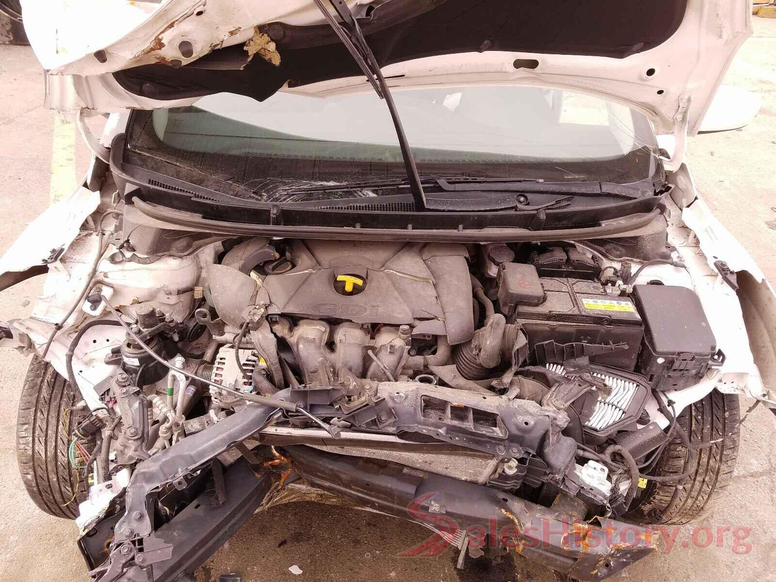 KMHD35LH8HU353562 2017 HYUNDAI ELANTRA