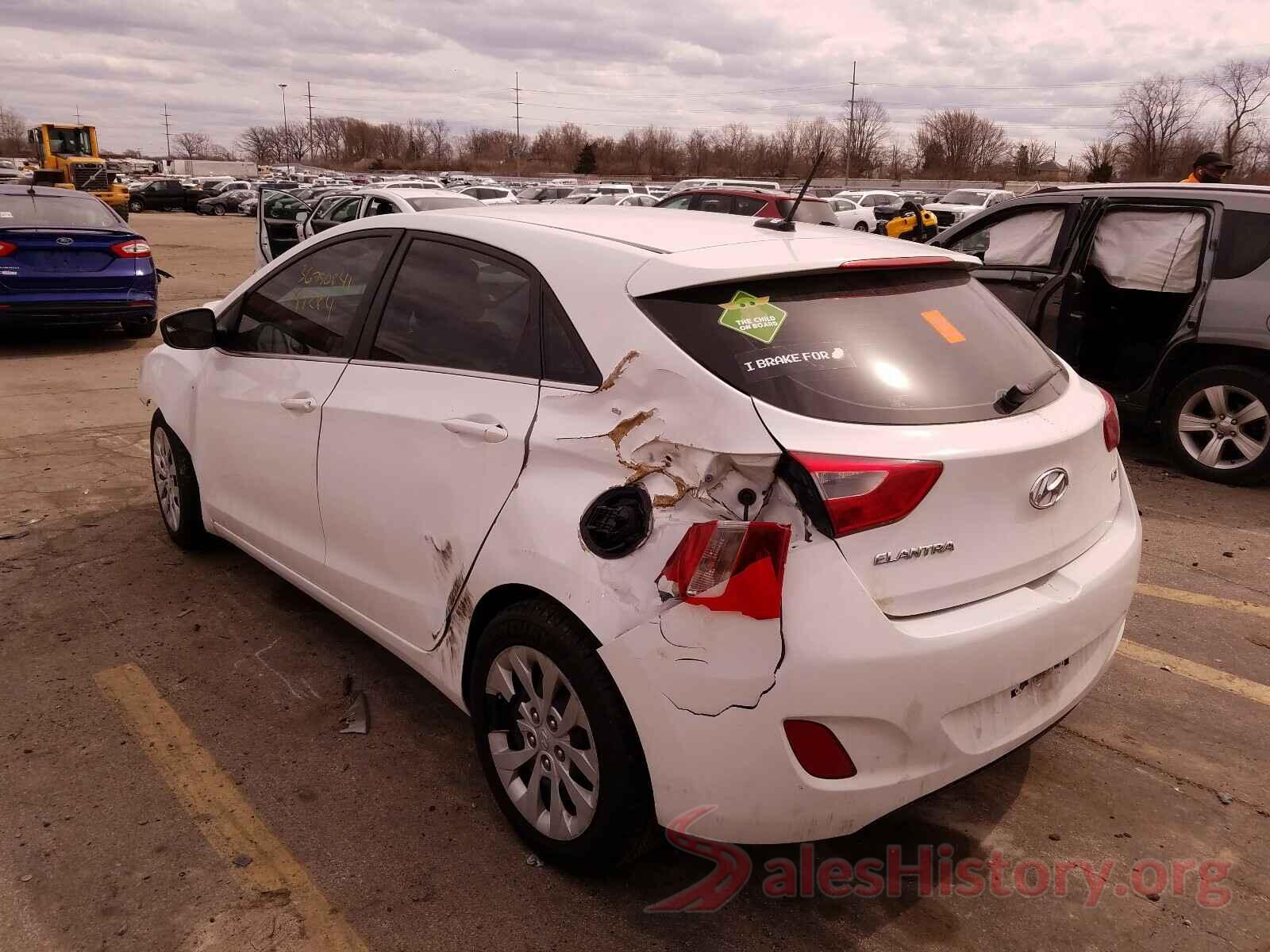 KMHD35LH8HU353562 2017 HYUNDAI ELANTRA