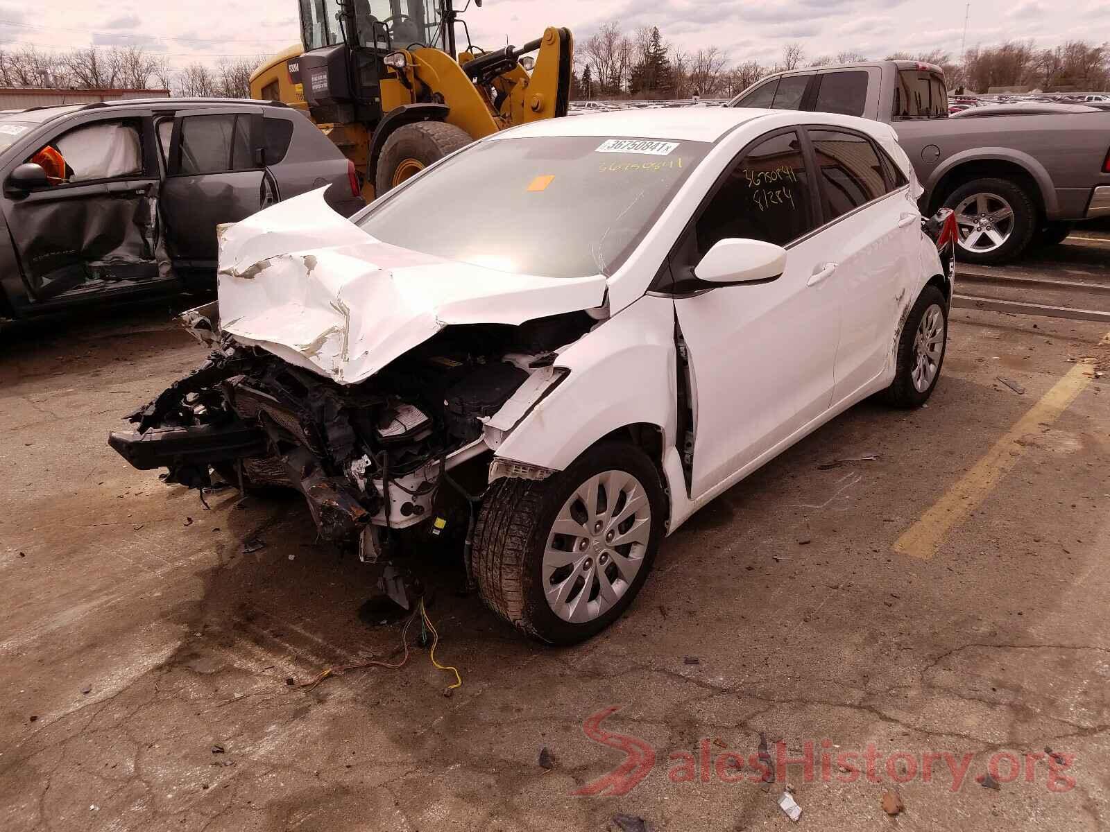 KMHD35LH8HU353562 2017 HYUNDAI ELANTRA