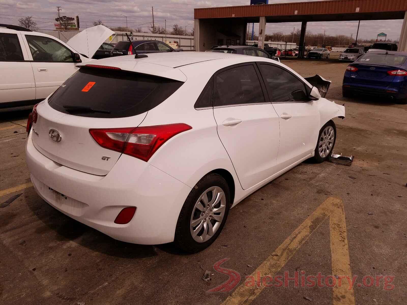 KMHD35LH8HU353562 2017 HYUNDAI ELANTRA