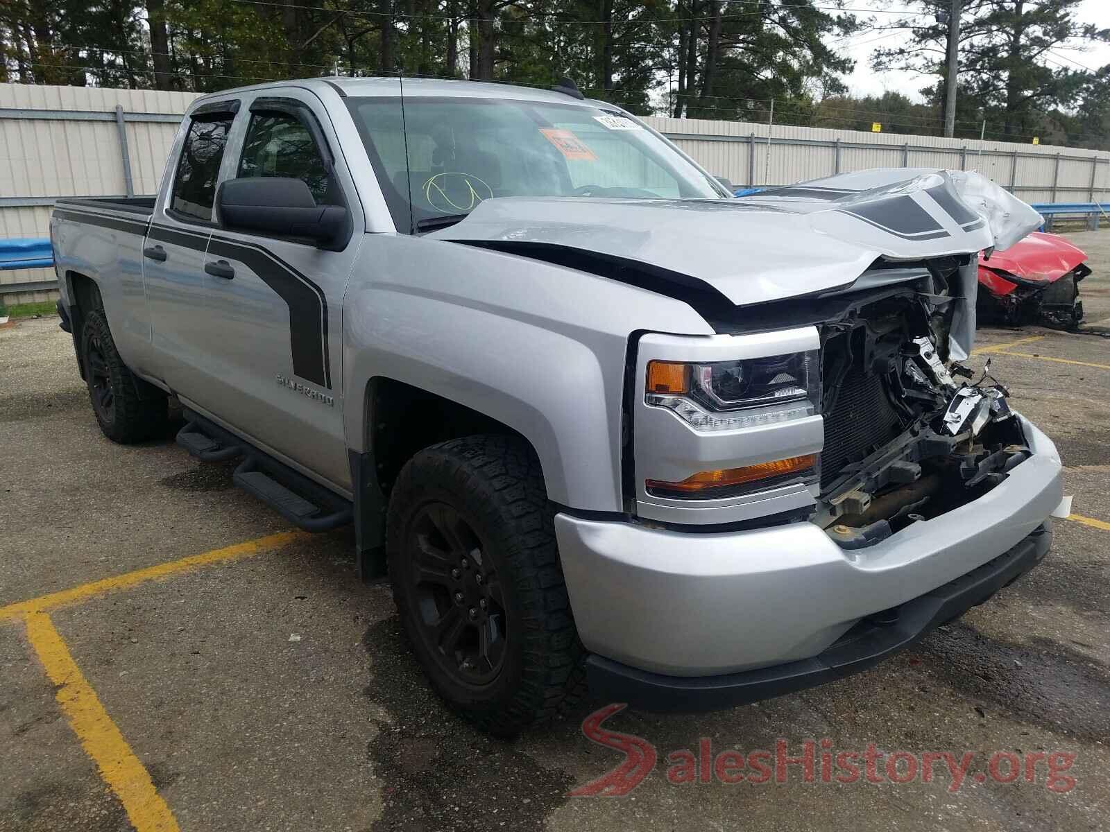 1GCVKPEH9GZ328921 2016 CHEVROLET SILVERADO