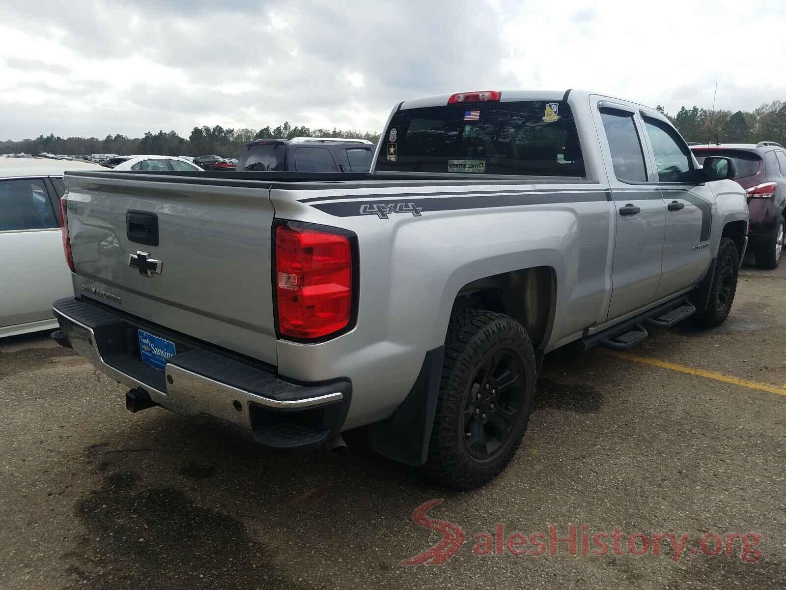 1GCVKPEH9GZ328921 2016 CHEVROLET SILVERADO