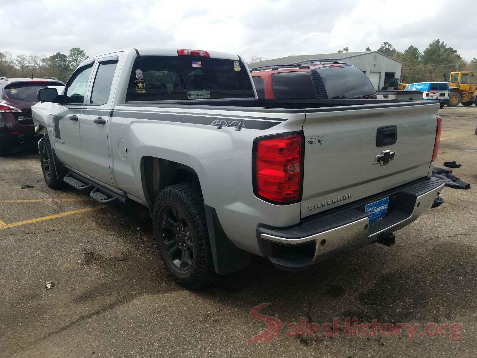 1GCVKPEH9GZ328921 2016 CHEVROLET SILVERADO