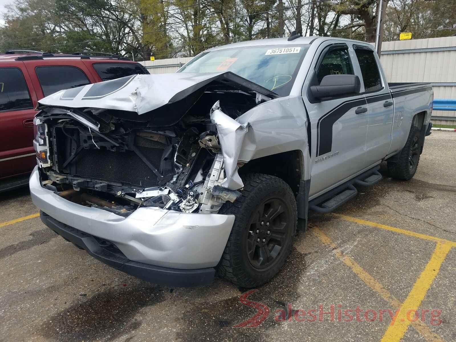 1GCVKPEH9GZ328921 2016 CHEVROLET SILVERADO