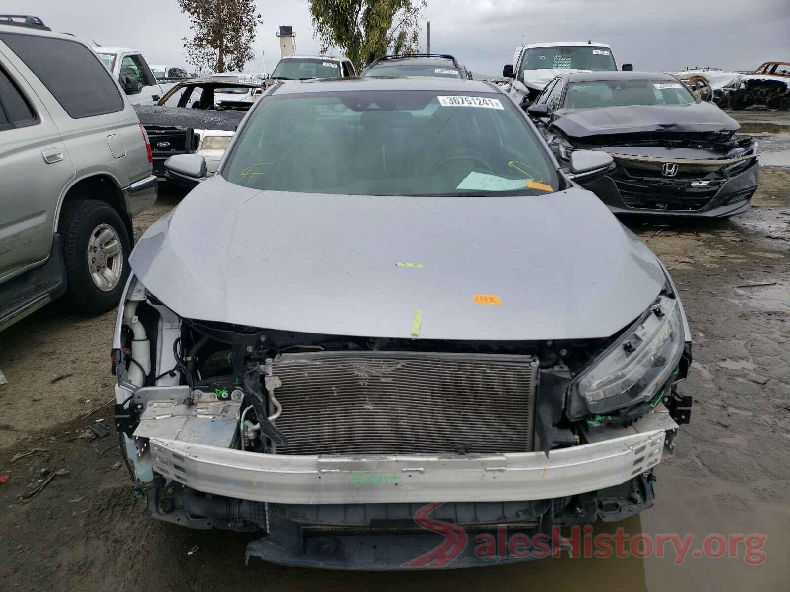 2HGFC3B99GH359899 2016 HONDA CIVIC