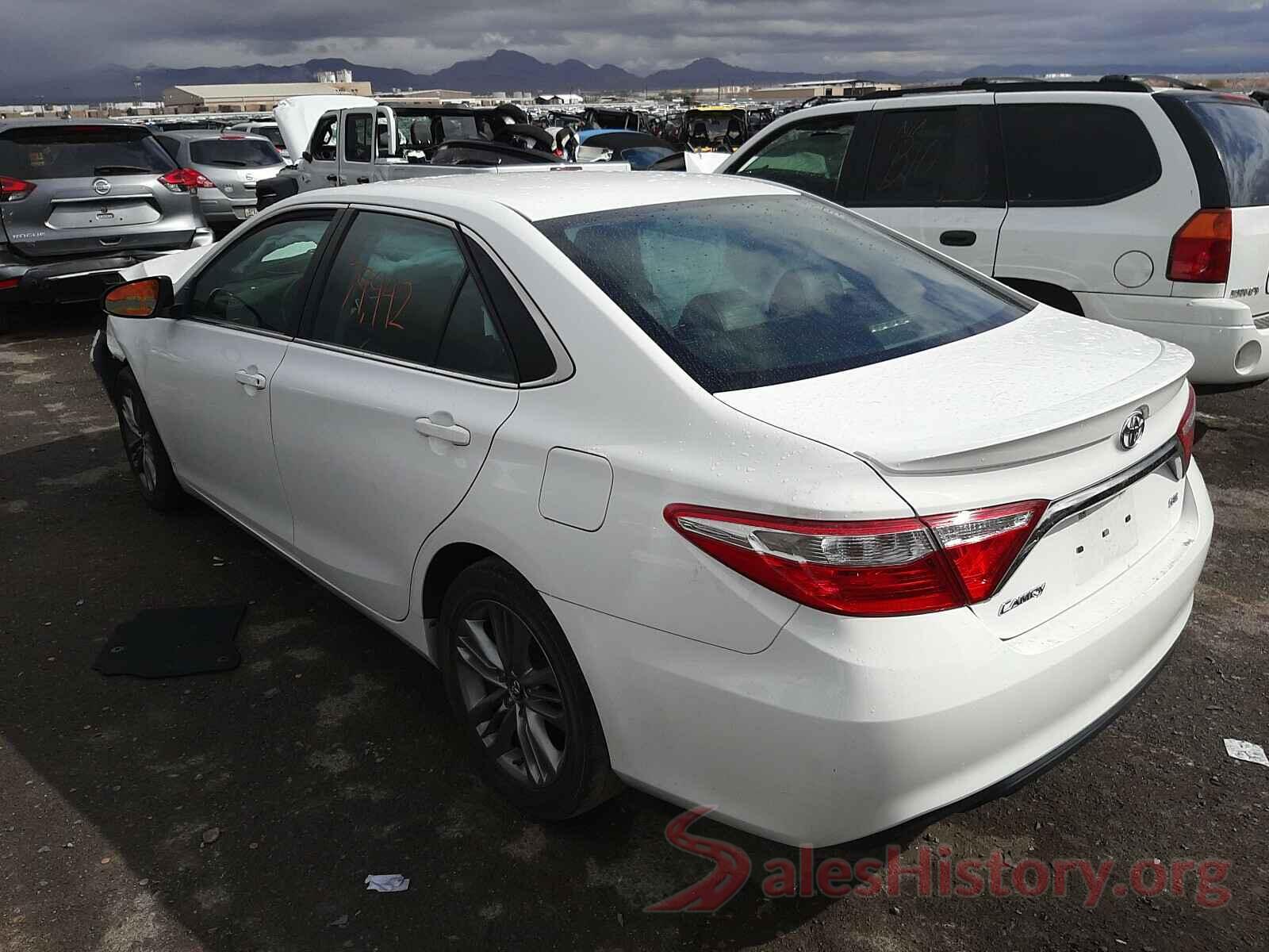 4T1BF1FK3HU390503 2017 TOYOTA CAMRY