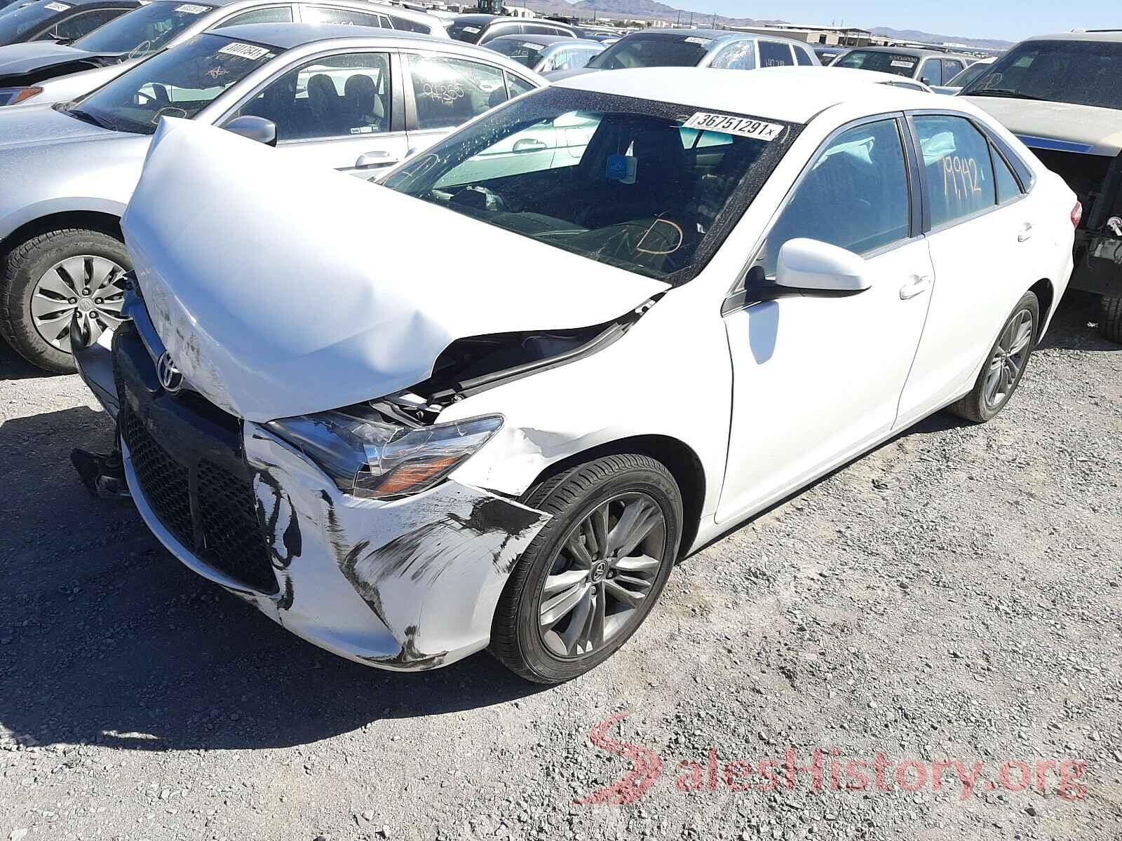 4T1BF1FK3HU390503 2017 TOYOTA CAMRY