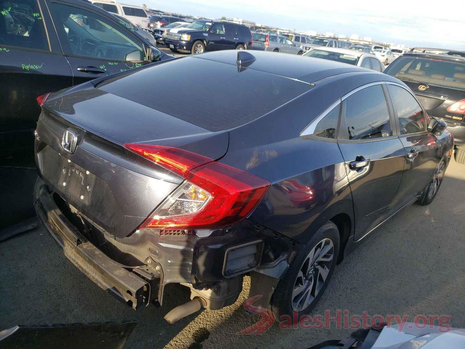 19XFC2F77HE222958 2017 HONDA CIVIC