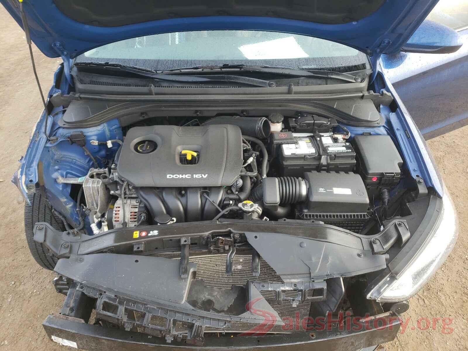 5NPD84LF6HH049946 2017 HYUNDAI ELANTRA