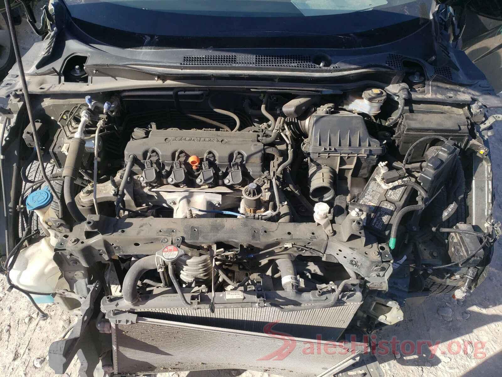 3CZRU6H5XJG708553 2018 HONDA HR-V