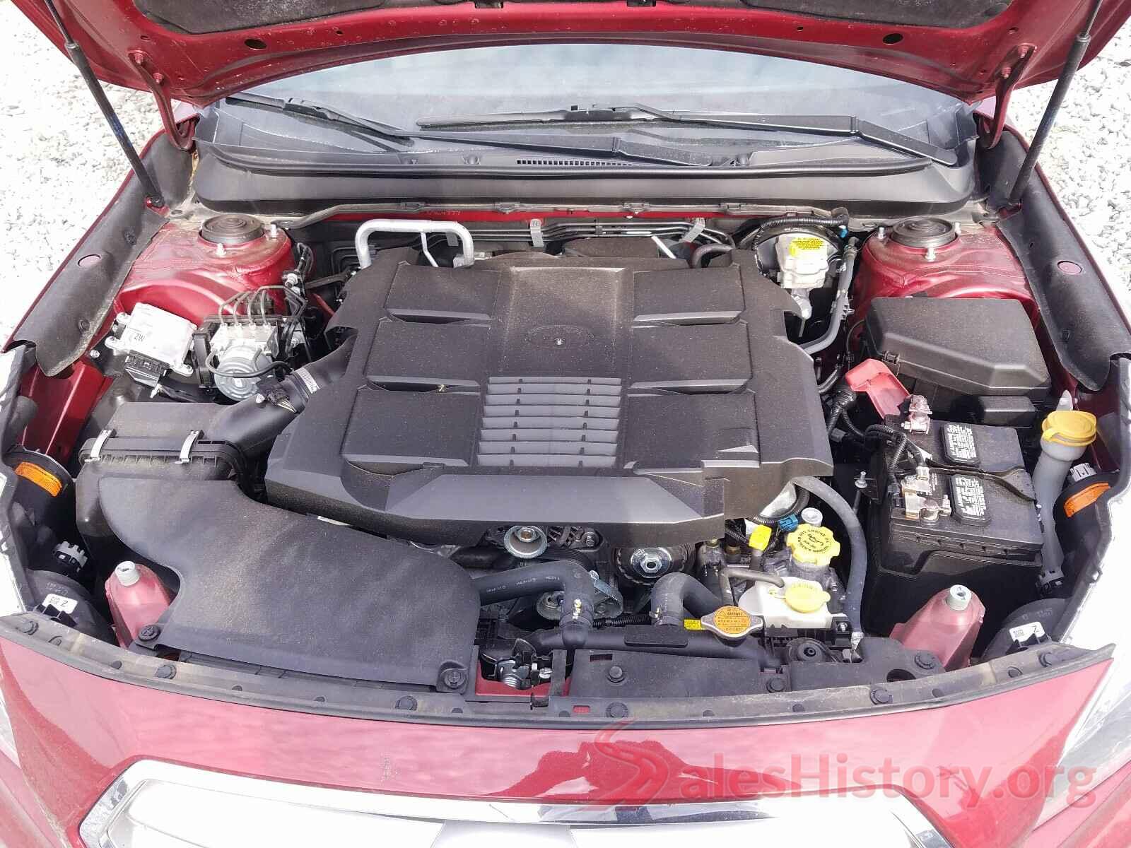 4S3BNEN66H3068639 2017 SUBARU LEGACY