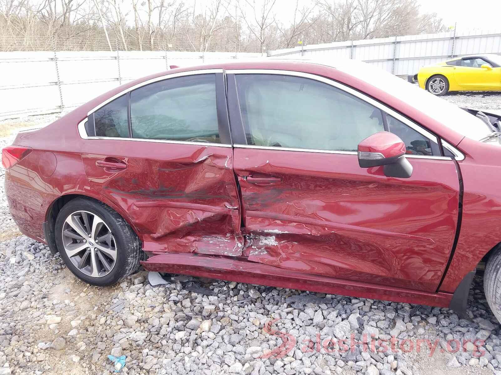 4S3BNEN66H3068639 2017 SUBARU LEGACY