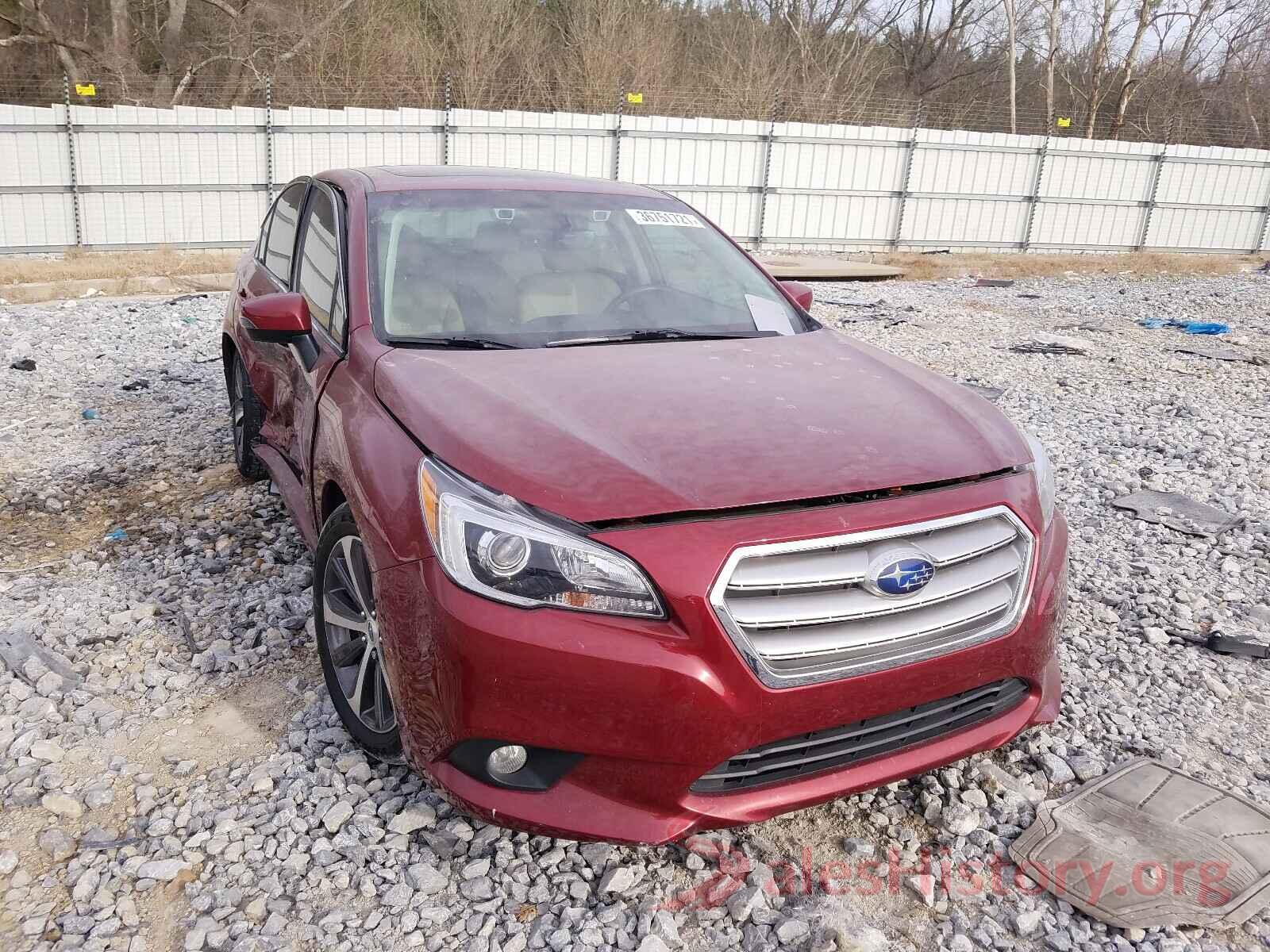 4S3BNEN66H3068639 2017 SUBARU LEGACY