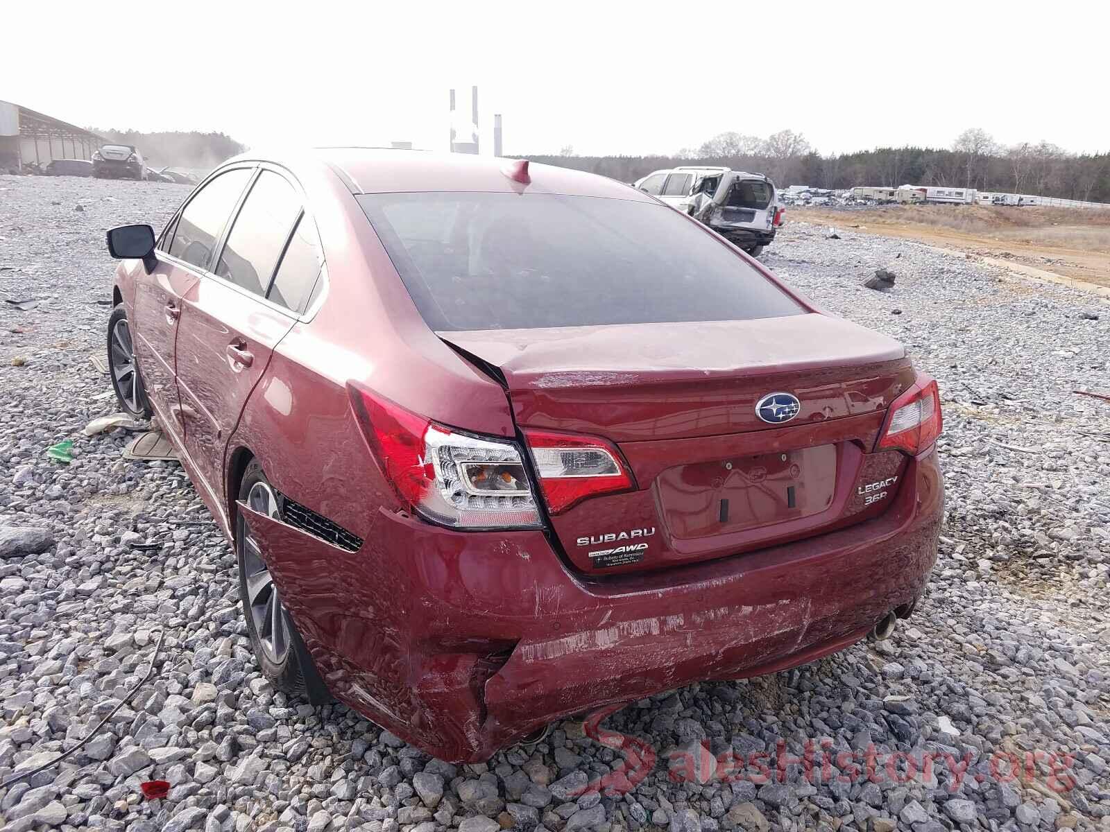 4S3BNEN66H3068639 2017 SUBARU LEGACY