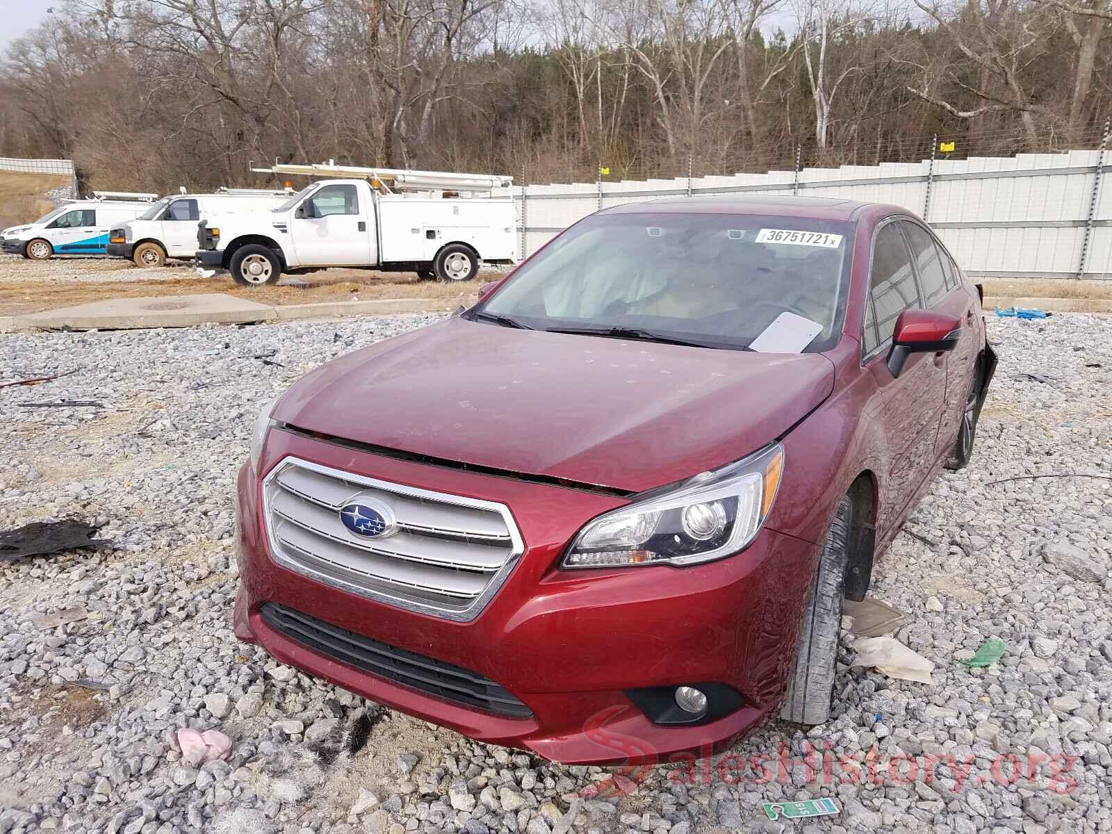 4S3BNEN66H3068639 2017 SUBARU LEGACY