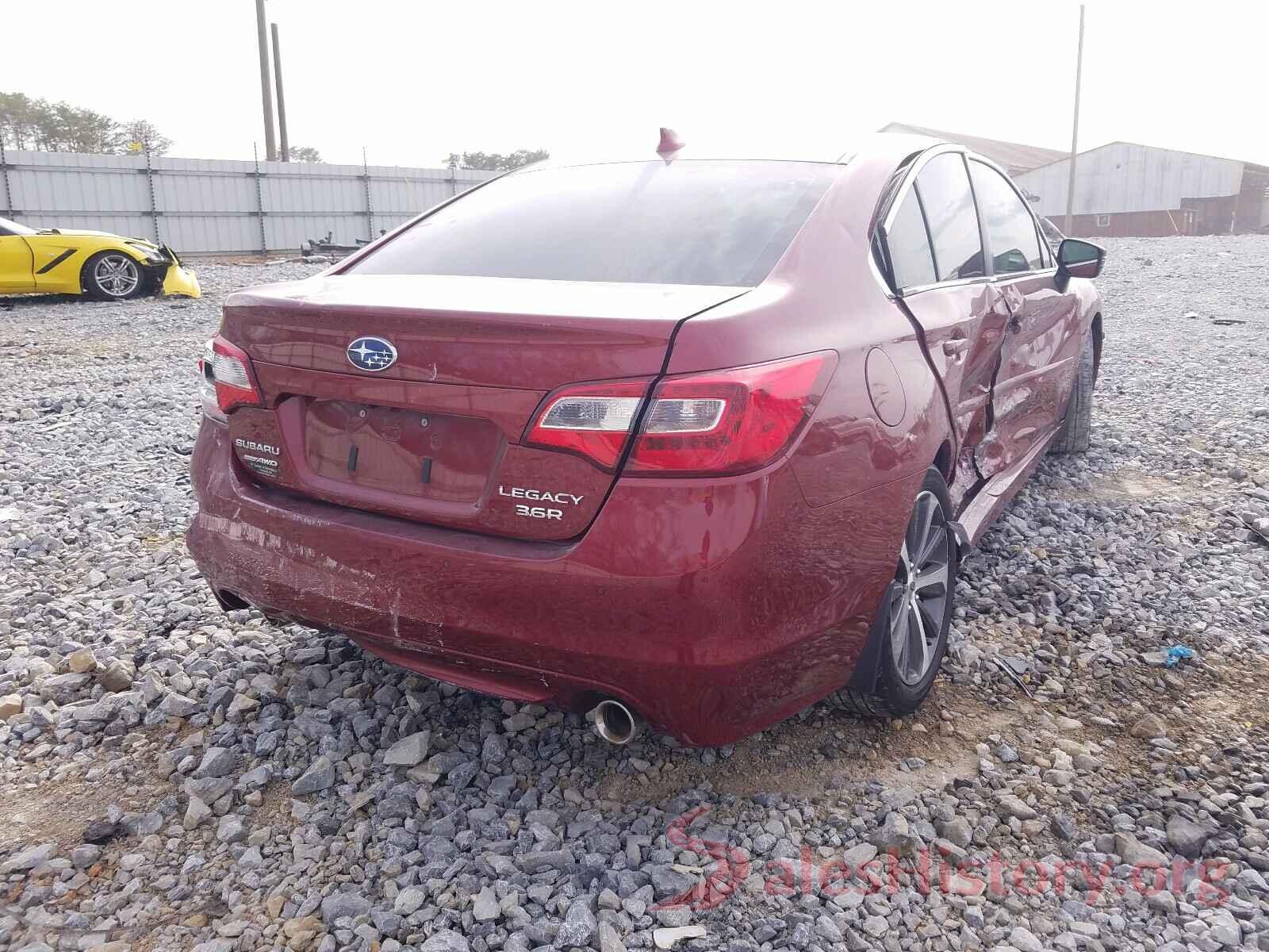 4S3BNEN66H3068639 2017 SUBARU LEGACY