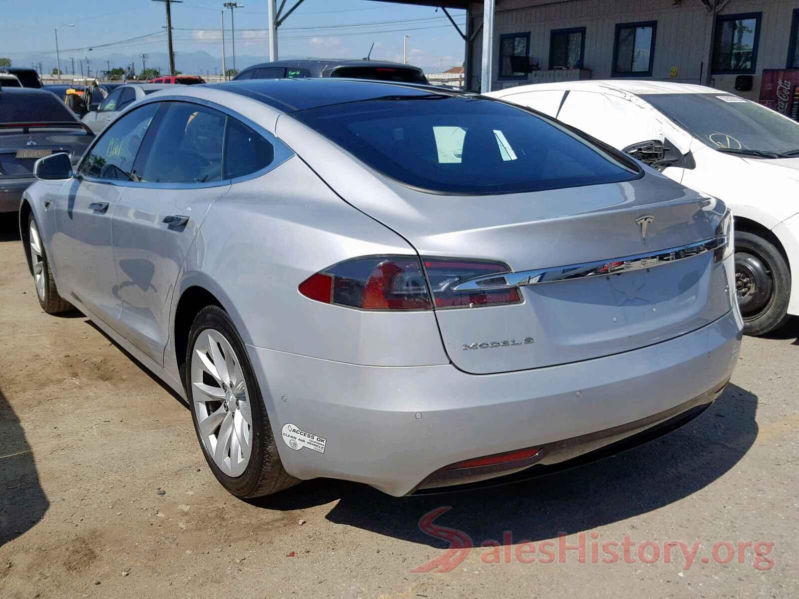 5YJSA1E16GF155709 2016 TESLA MODEL S