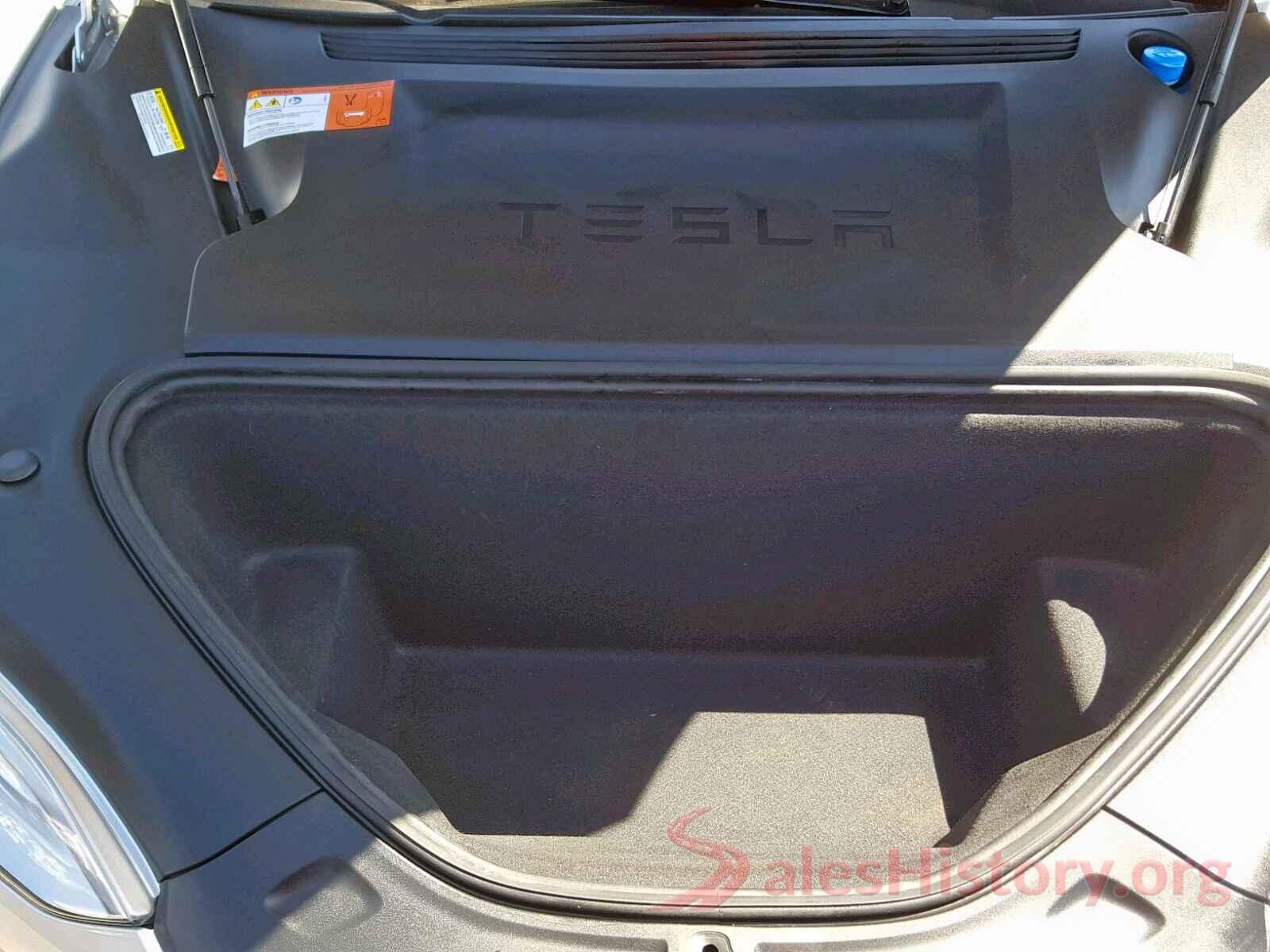 5YJSA1E16GF155709 2016 TESLA MODEL S