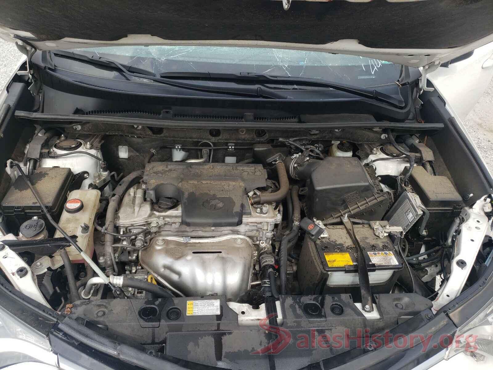 JTMZFREV5GD084446 2016 TOYOTA RAV4