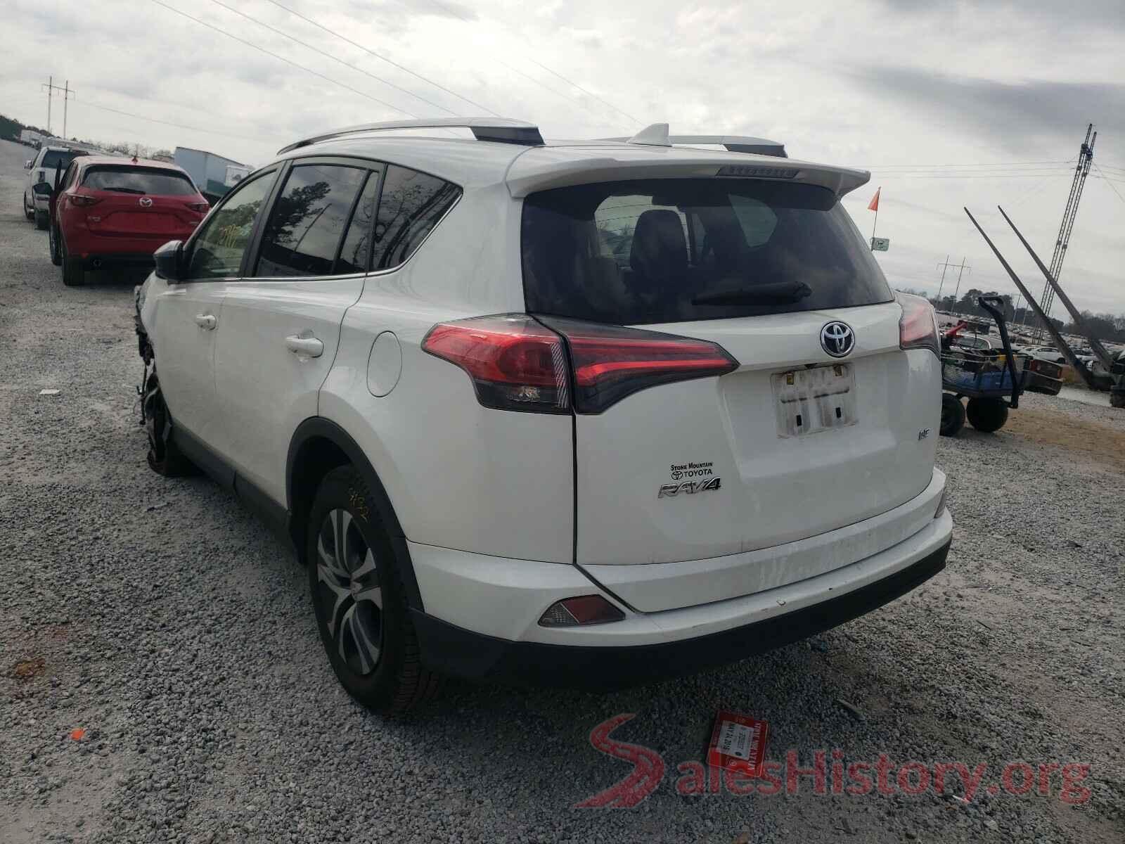 JTMZFREV5GD084446 2016 TOYOTA RAV4