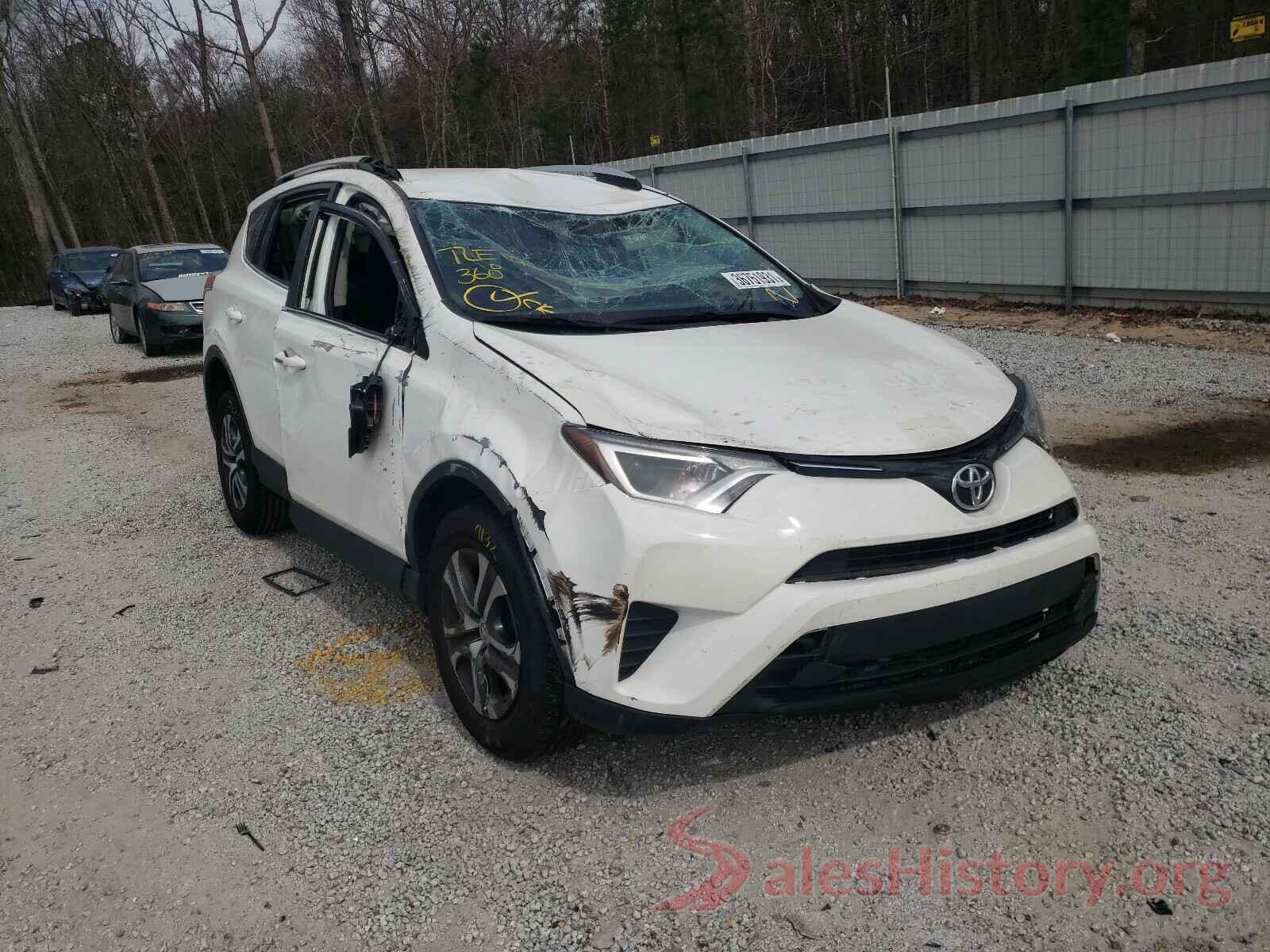 JTMZFREV5GD084446 2016 TOYOTA RAV4