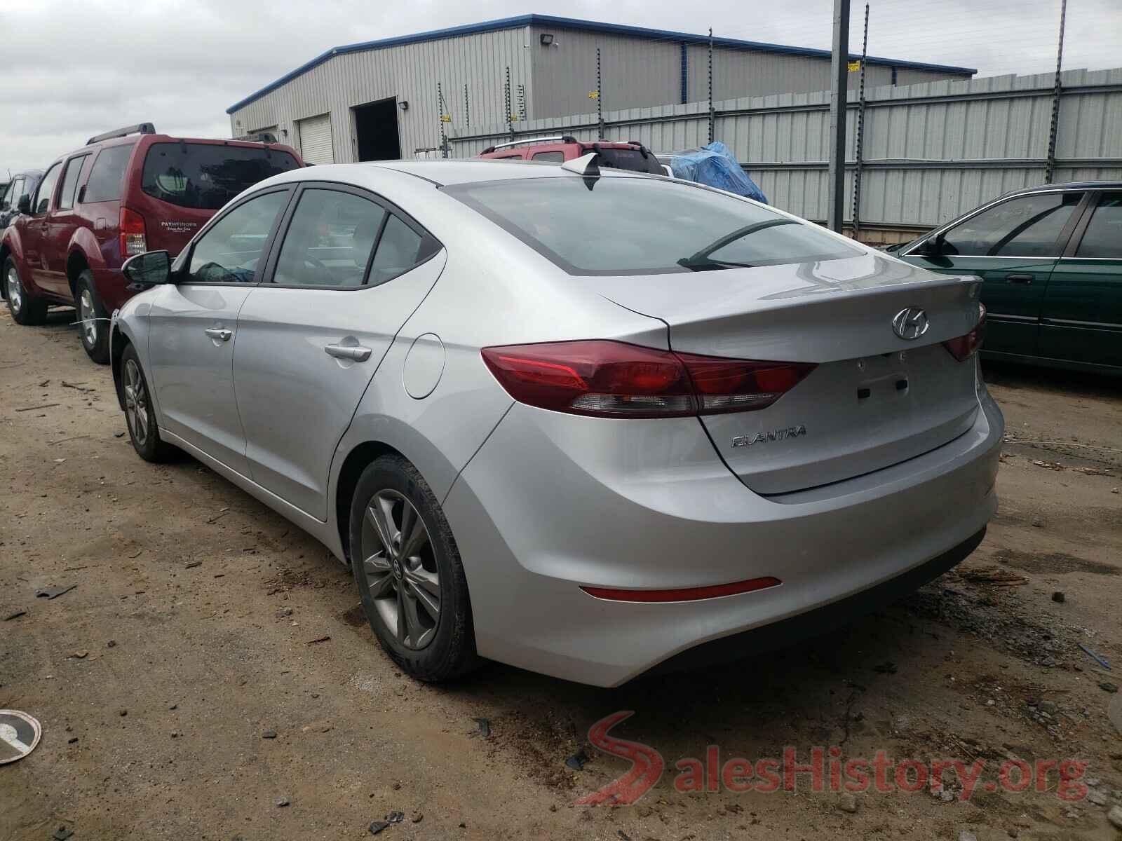 KMHD84LF2HU406038 2017 HYUNDAI ELANTRA