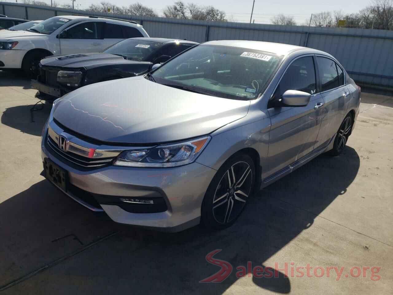 1HGCR2F52GA176815 2016 HONDA ACCORD