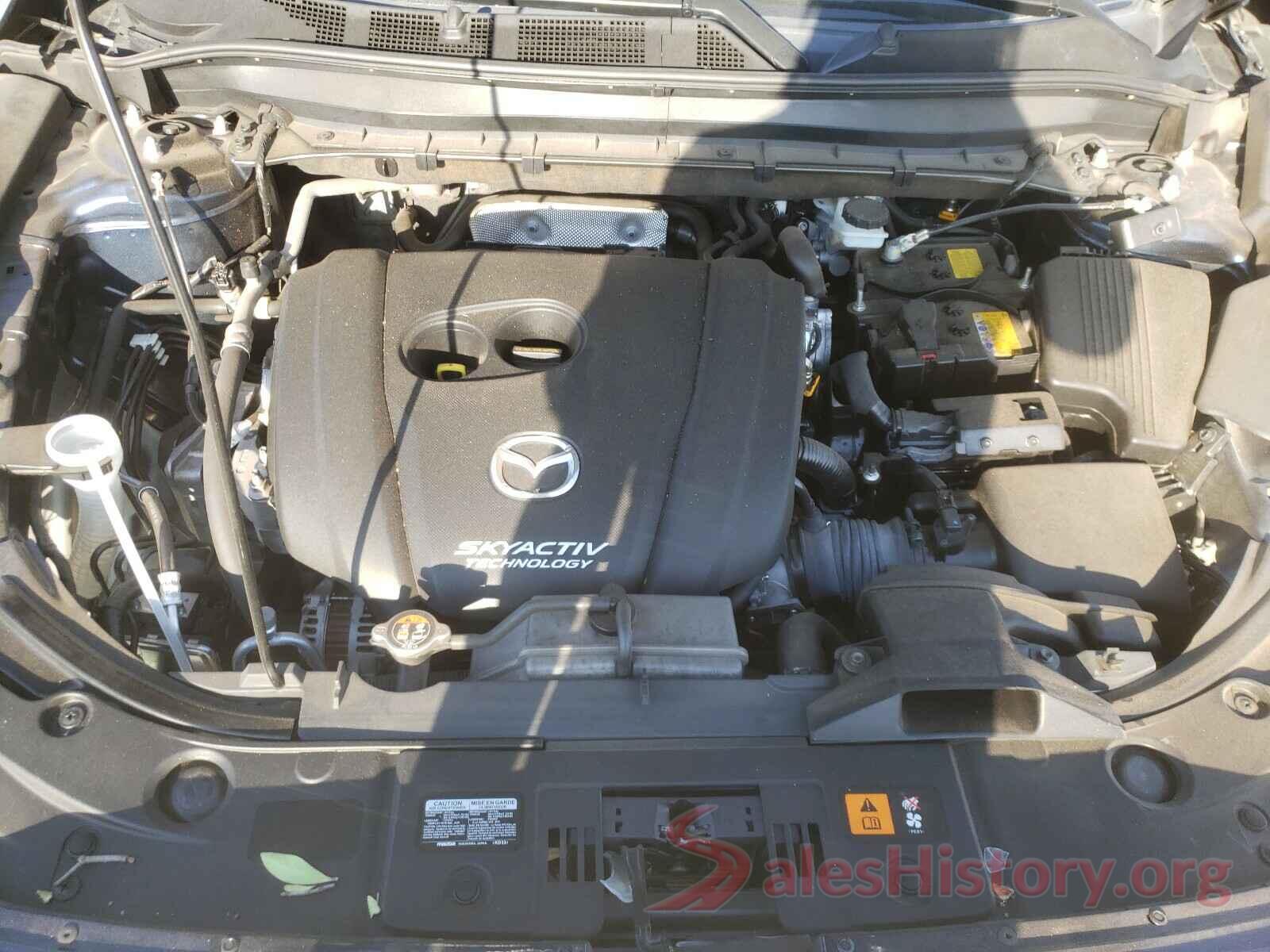 JM3KFACMXK0538548 2019 MAZDA CX-5